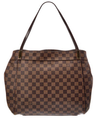 Louis Vuitton Louis Vuitton Brown Damier Ebene Canvas Marylebone Gm (Authentic Pre-Loved)