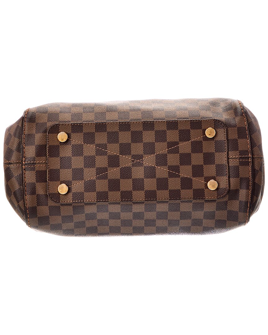 Louis Vuitton Louis Vuitton Brown Damier Ebene Canvas Marylebone Gm (Authentic Pre-Loved)