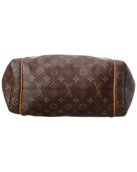 Louis Vuitton Louis Vuitton Brown Monogram Canvas Totally Mm (Authentic Pre-Loved)
