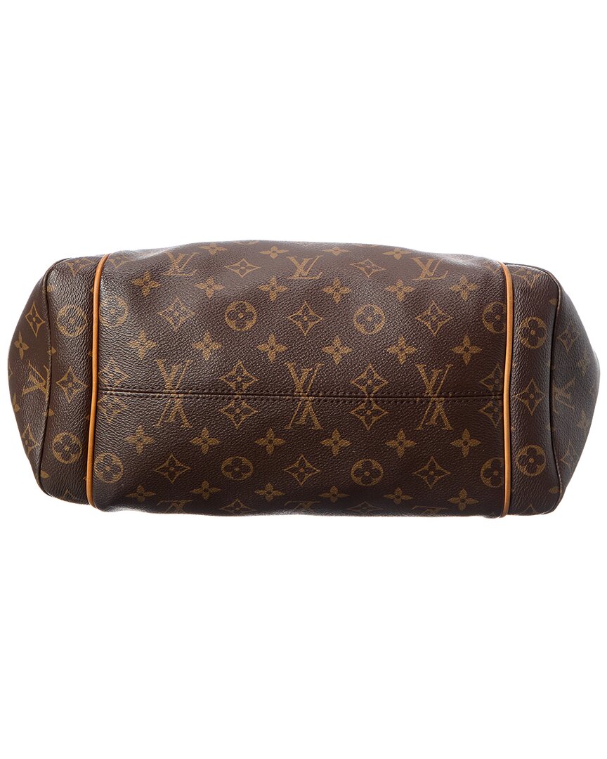 Louis Vuitton Louis Vuitton Brown Monogram Canvas Totally Mm (Authentic Pre-Loved)