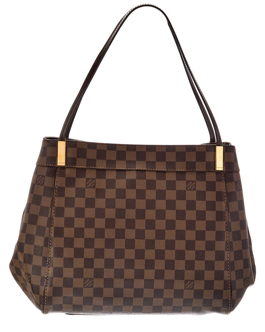 Louis Vuitton Louis Vuitton Brown Damier Ebene Marylebone Pm (Authentic Pre-Loved)