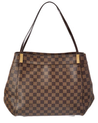 Louis Vuitton Louis Vuitton Brown Damier Ebene Marylebone Pm (Authentic Pre-Loved)