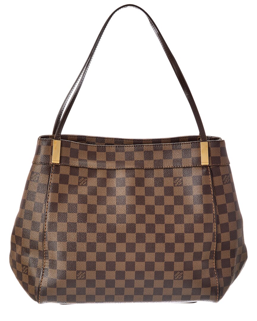 Louis Vuitton Louis Vuitton Brown Damier Ebene Marylebone Pm (Authentic Pre-Loved)
