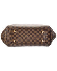 Louis Vuitton Louis Vuitton Brown Damier Ebene Marylebone Pm (Authentic Pre-Loved)