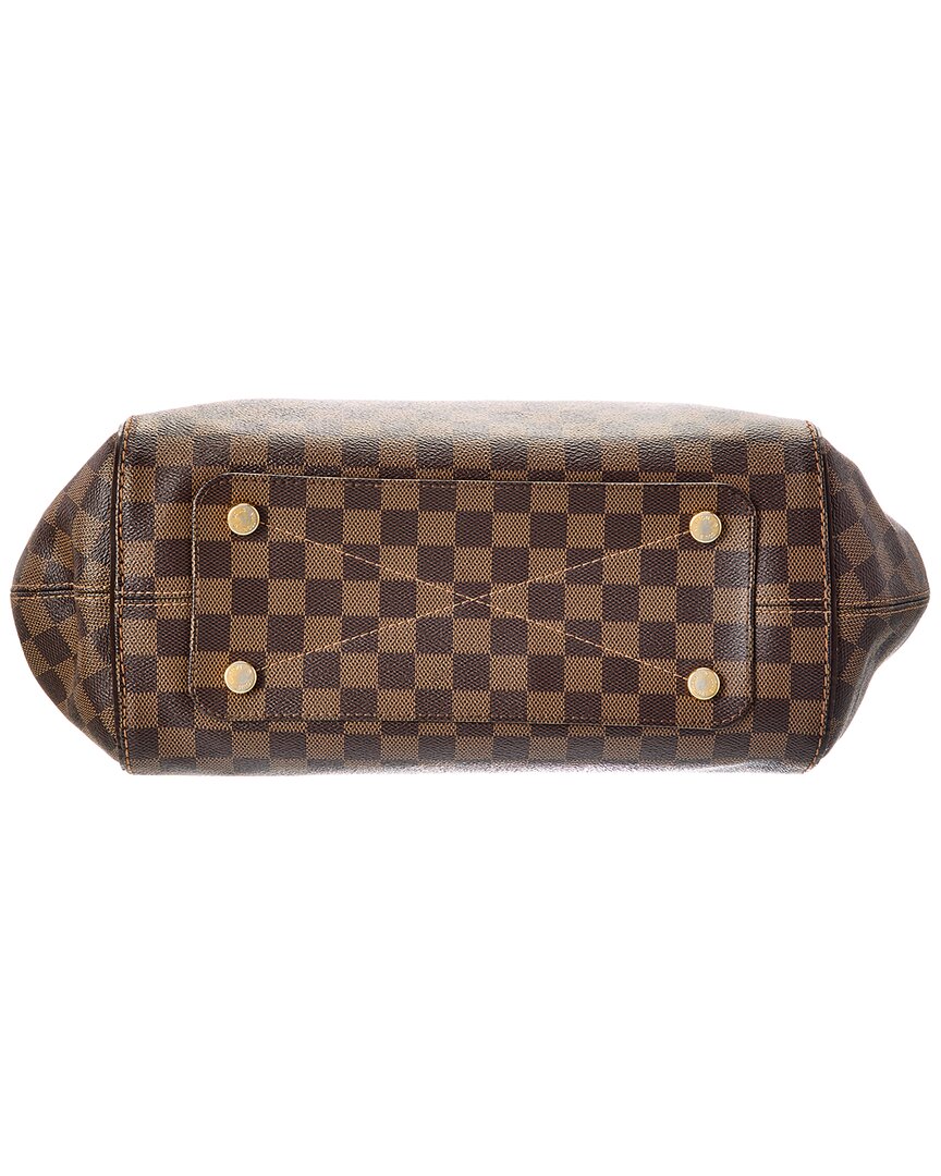 Louis Vuitton Louis Vuitton Brown Damier Ebene Marylebone Pm (Authentic Pre-Loved)