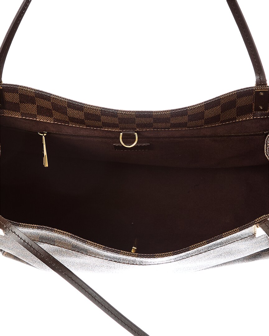 Louis Vuitton Louis Vuitton Brown Damier Ebene Marylebone Pm (Authentic Pre-Loved)