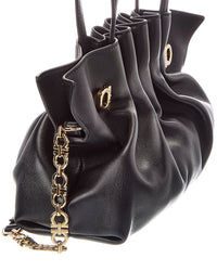 Ferragamo Ferragamo Leather Shoulder Bag