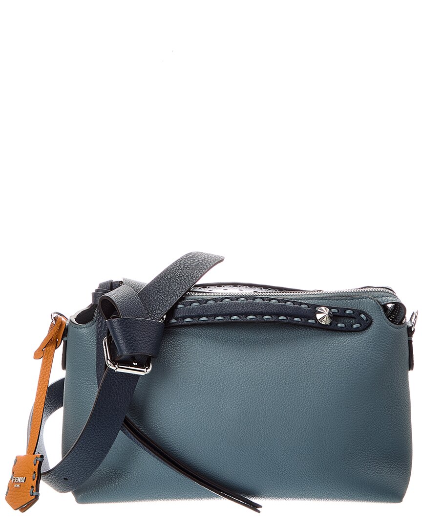 FENDI Fendi By The Way Medium Leather Shoulder Bag