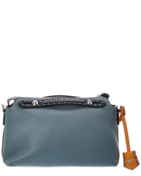 FENDI Fendi By The Way Medium Leather Shoulder Bag