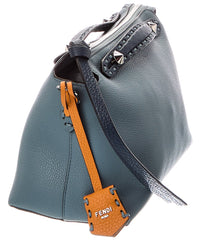 FENDI Fendi By The Way Medium Leather Shoulder Bag
