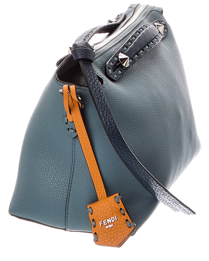FENDI Fendi By The Way Medium Leather Shoulder Bag
