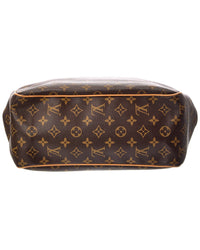 Louis Vuitton Louis Vuitton Brown Monogram Canvas Batignolles Vertical (Authentic Pre-Loved)