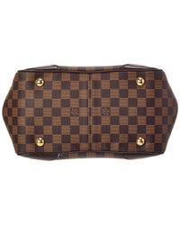 Louis Vuitton Louis Vuitton Brown Damier Ebene Verona Pm (Authentic Pre-Loved)