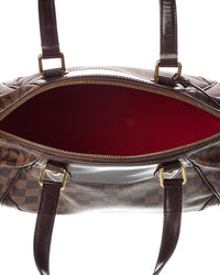 Louis Vuitton Louis Vuitton Brown Damier Ebene Verona Pm (Authentic Pre-Loved)