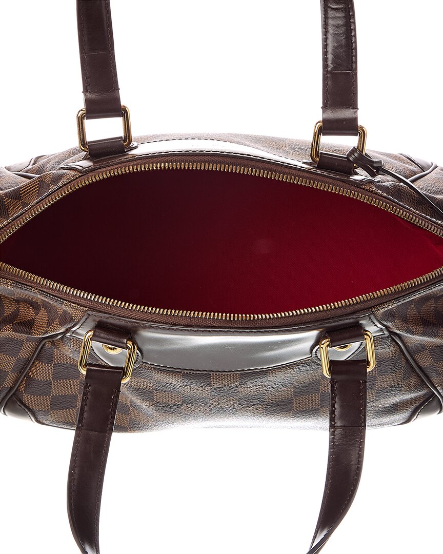 Louis Vuitton Louis Vuitton Brown Damier Ebene Verona Pm (Authentic Pre-Loved)