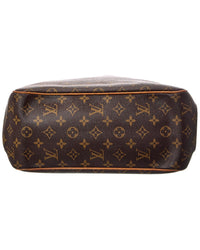 Louis Vuitton Louis Vuitton Brown Monogram Canvas Batignolles Vertical (Authentic Pre-Loved)