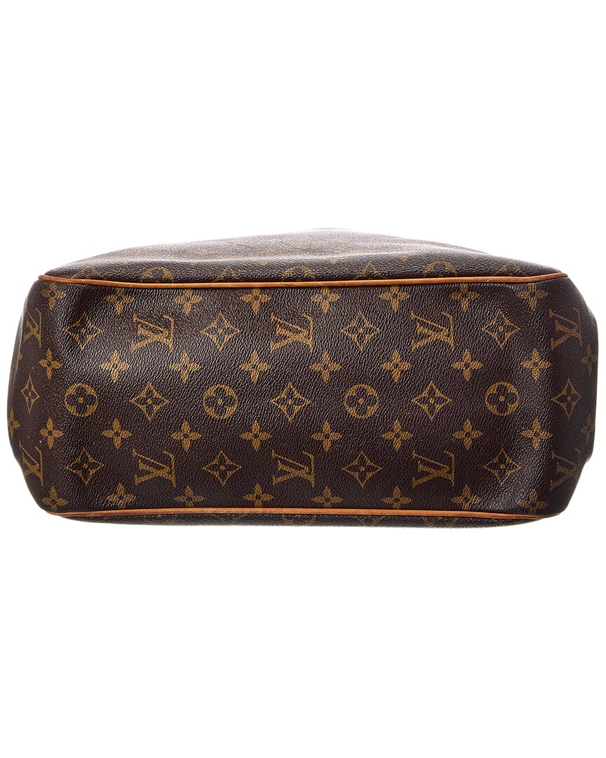Louis Vuitton Louis Vuitton Brown Monogram Canvas Batignolles Vertical (Authentic Pre-Loved)