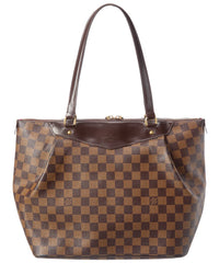 Louis Vuitton Pre-Owned Louis Vuitton Brown Damier Ebene Westminster Gm (Authentic Pre-Loved)