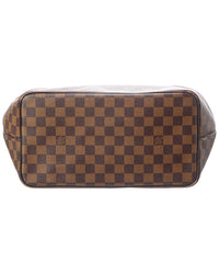 Louis Vuitton Pre-Owned Louis Vuitton Brown Damier Ebene Westminster Gm (Authentic Pre-Loved)