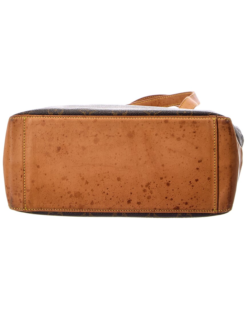 Louis Vuitton Louis Vuitton Brown Monogram Canvas Cabas Piano (Authentic Pre-Loved)