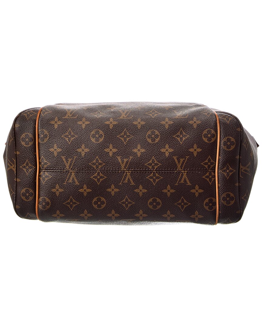 Louis Vuitton Louis Vuitton Brown Monogram Canvas Totally Mm (Authentic Pre-Loved)