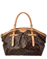 Louis Vuitton Louis Vuitton Brown Monogram Canvas Tivoli Gm (Authentic Pre-Loved)
