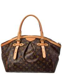 Louis Vuitton Louis Vuitton Brown Monogram Canvas Tivoli Gm (Authentic Pre-Loved)