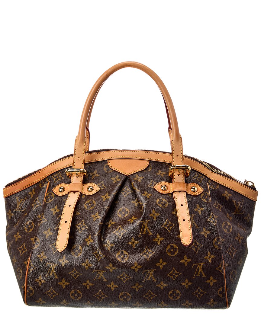 Louis Vuitton Louis Vuitton Brown Monogram Canvas Tivoli Gm (Authentic Pre-Loved)