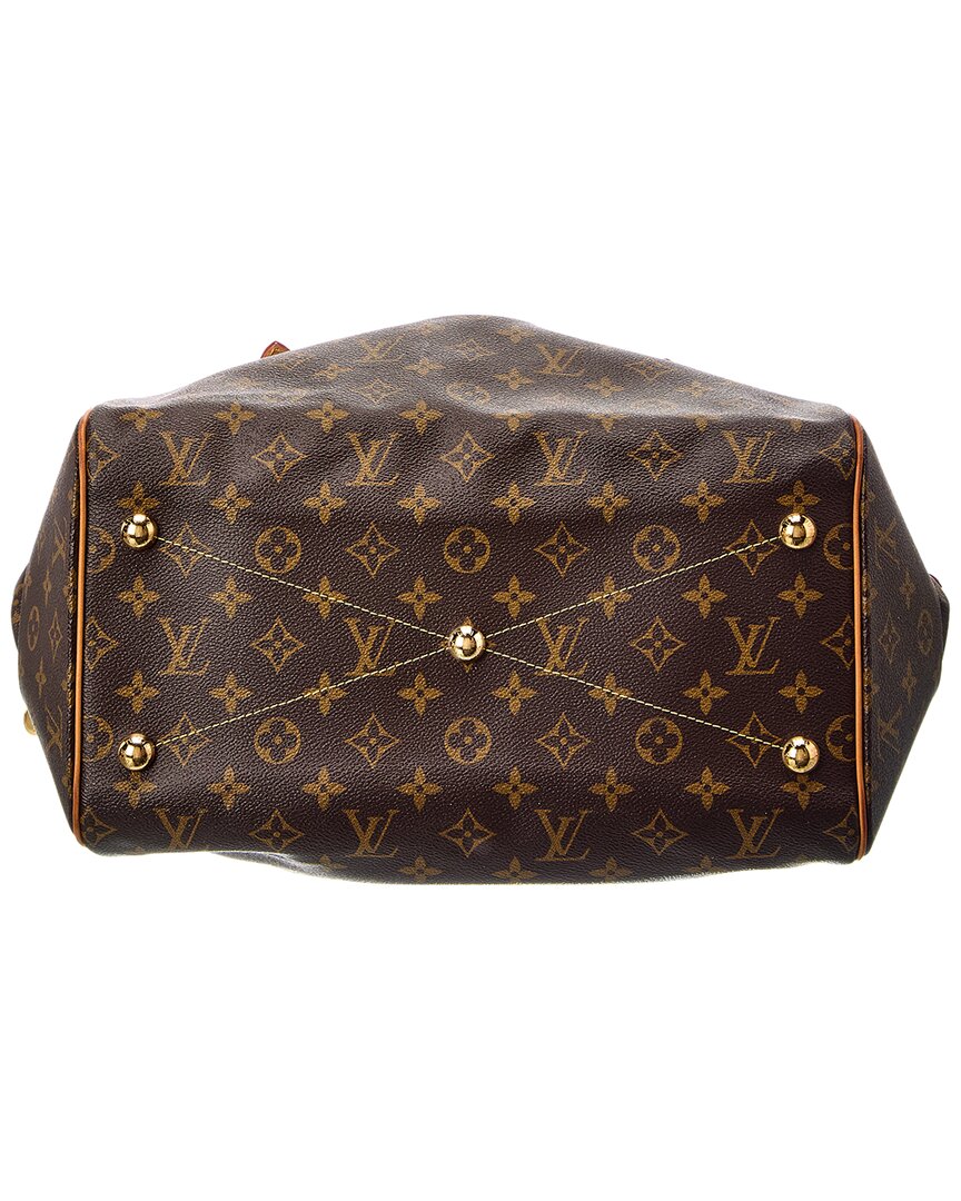 Louis Vuitton Louis Vuitton Brown Monogram Canvas Tivoli Gm (Authentic Pre-Loved)
