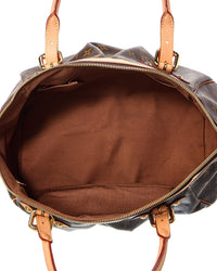 Louis Vuitton Louis Vuitton Brown Monogram Canvas Tivoli Gm (Authentic Pre-Loved)