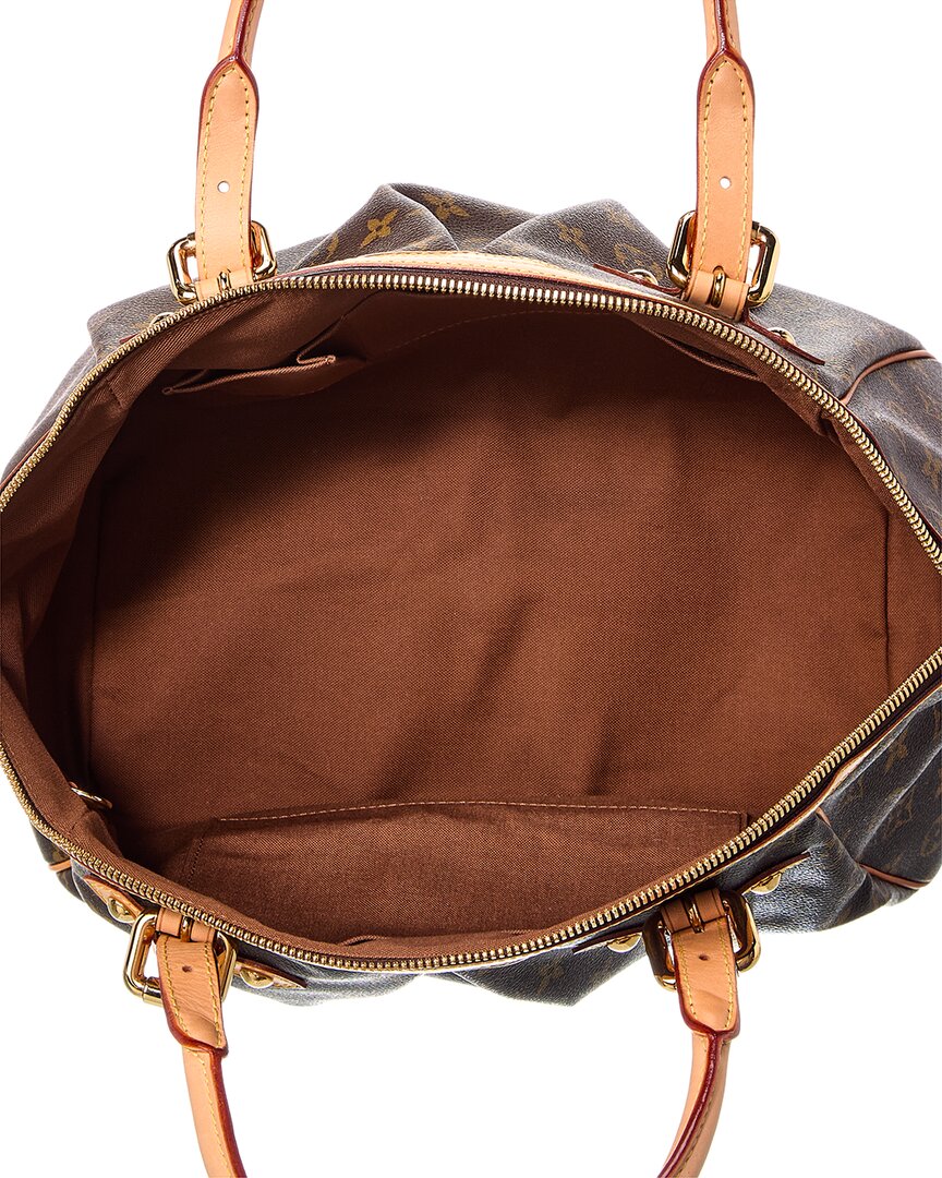 Louis Vuitton Louis Vuitton Brown Monogram Canvas Tivoli Gm (Authentic Pre-Loved)