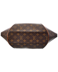 Louis Vuitton Louis Vuitton Brown Monogram Canvas Ellipse Mm (Authentic Pre-Loved)