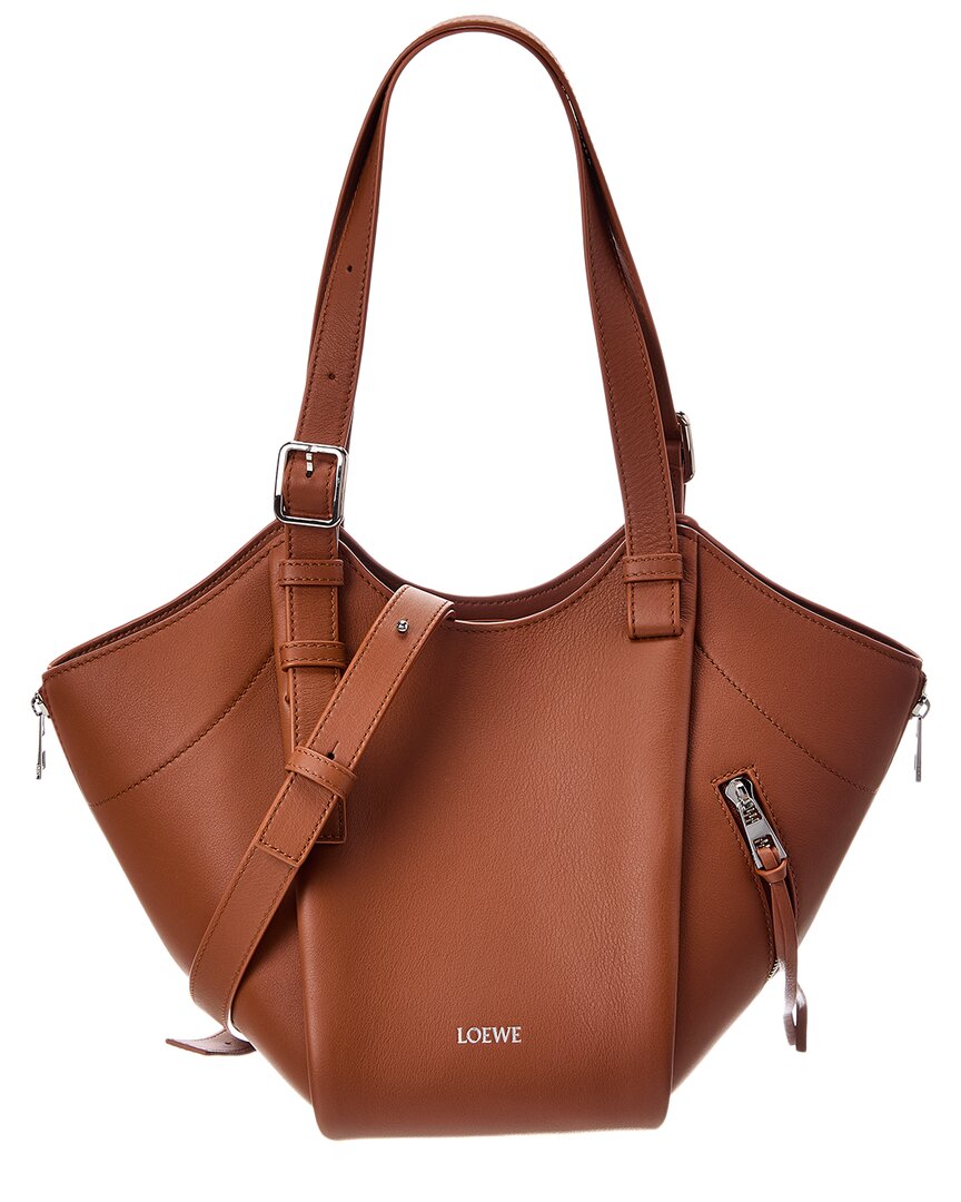 Loewe Loewe Hammocock Leather Tote