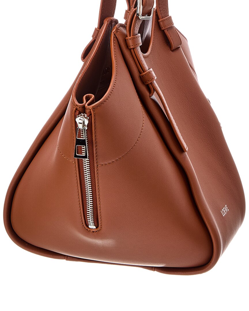 Loewe Loewe Hammocock Leather Tote