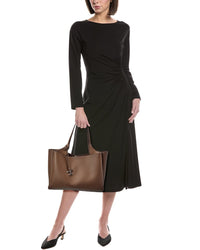 TOD's Tod’S Logo Medium Leather Tote