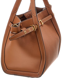 TOD's Tod's Logo Small Leather Tote