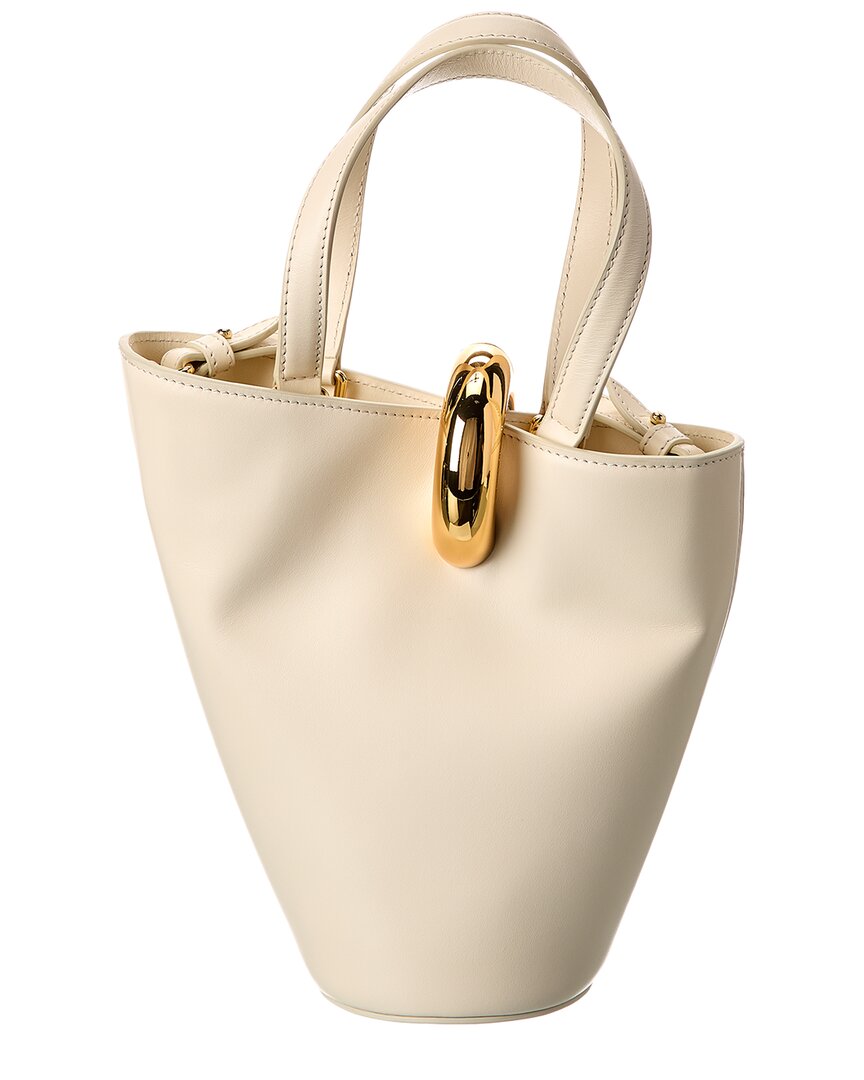 Jacquemus Jacquemus Le Petit Bambola Leather Bucket Bag