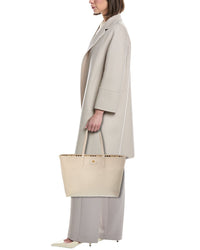 Burberry Burberry Bloomsbury Reversible Medium Leather Tote