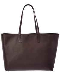 Burberry Burberry Bloomsbury Reversible Medium Leather Tote