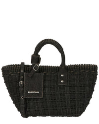 Balenciaga Balenciaga Bistro Xs Basket Top Handle Bag