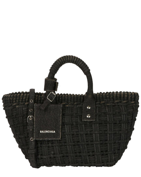 Balenciaga Bistro Xs Basket Top Handle Bag – Bluefly
