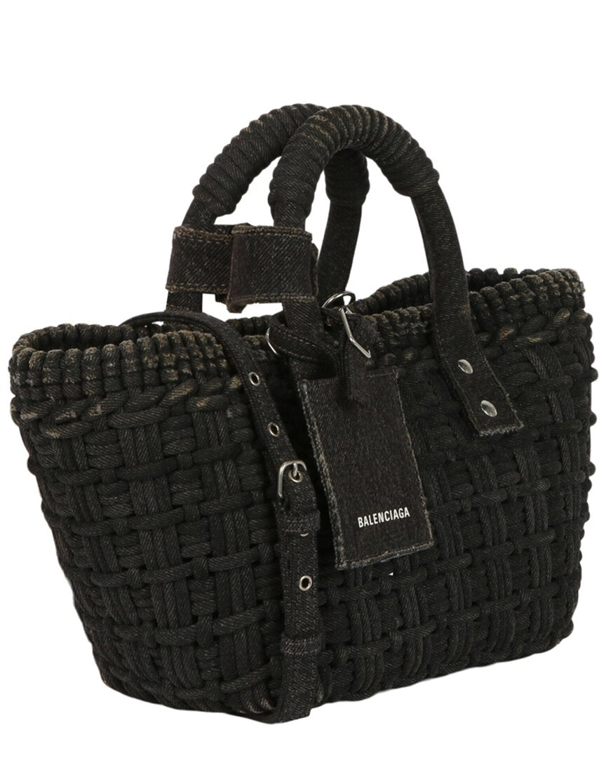 ☆美品・保存袋付☆BALENCIAGA BISTRO XS バスケット2way Balenciaga Bistro Xs Basket Top Handle Bag – Bluefly
