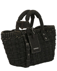 Balenciaga Balenciaga Bistro Xs Basket Top Handle Bag