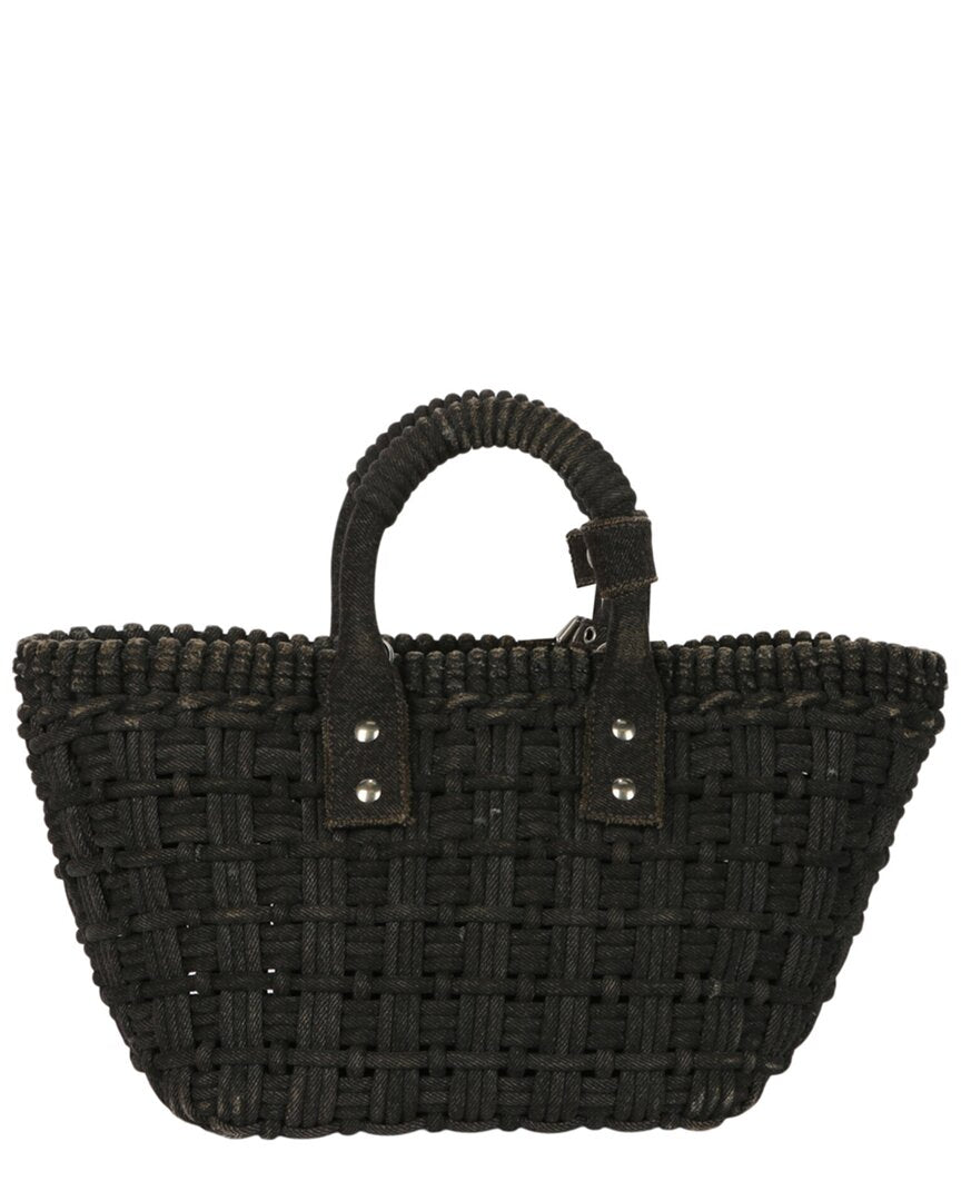 Balenciaga Balenciaga Bistro Xs Basket Top Handle Bag