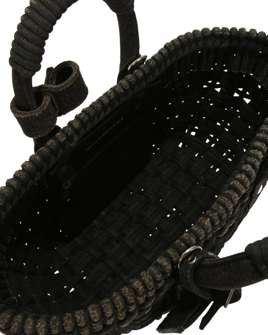 Balenciaga Bistro Xs Basket Top Handle Bag – Bluefly