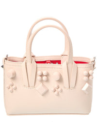 Christian Louboutin Christian Louboutin Cabata E/W Mini Leather Tote