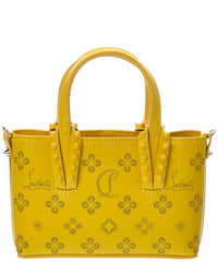 Christian Louboutin Christian Louboutin Cabata E/W Nano Leather Tote