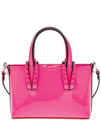 Christian Louboutin Cabata Nano Patent Tote