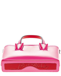 Christian Louboutin Cabata Nano Patent Tote