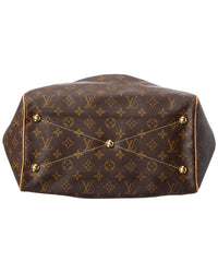 Pre-Owned Louis Vuitton Brown Monogram Canvas Tivoli Gm (Authentic Pre-Loved)